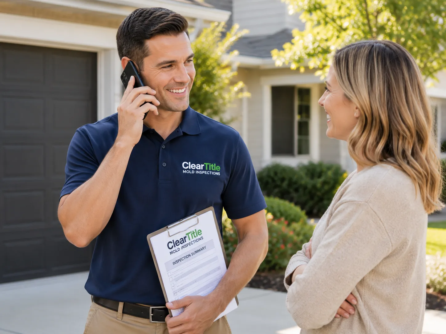 Mold Inspection For Home Sale Oilton, TX FAQs